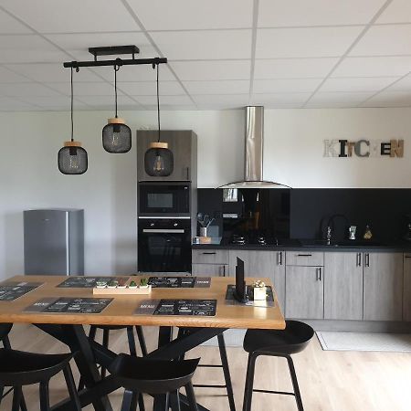 Gite Domaine De La Galopade Étréaupont Eksteriør bilde