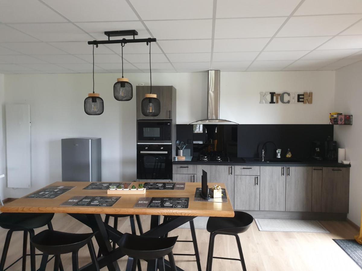 Gite Domaine De La Galopade Étréaupont Eksteriør bilde